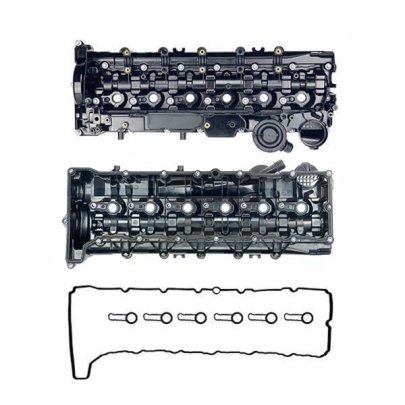 Клапанная крышка BMW 5 F10/F11 / БМВ 5 Ф10/Ф11 3.0d 2009-2017 VC21-1018 FRECCIA (Италия)