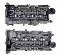 Клапанная крышка BMW 5 F10/F11 / БМВ 5 Ф10/Ф11 2.0d B47 2009-2017 VC21-1041 FRECCIA (Италия)