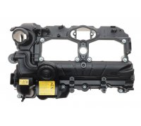 Клапанная крышка BMW 5 F10/F11 / БМВ 5 Ф10/Ф11 2.0 (бензин) 2009-2017 ZH501 MAHLE (Австрия)