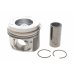 Поршень (стандарт) BMW 5 F10/F11 / БМВ 5 Ф10/Ф11 3.0d 2009-2017 081PI00105000 MAHLE (Австрия) - Фото №2