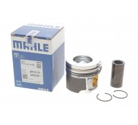 Поршень (стандарт) BMW 5 F10/F11 / БМВ 5 Ф10/Ф11 2.0d B47 2009-2017 081PI00119000 MAHLE (Австрия)