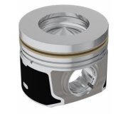 Поршень (стандарт) BMW 5 F10/F11 / БМВ 5 Ф10/Ф11 2.0d N47 2009-2017 31-30314-000 YENMAK (Турция)