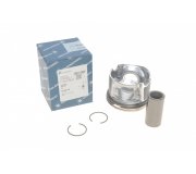 Поршень (+0.25) BMW 5 F10/F11 / БМВ 5 Ф10/Ф11 2.0d N47 2009-2017 41265610 KOLBENSCHMIDT (Германия)