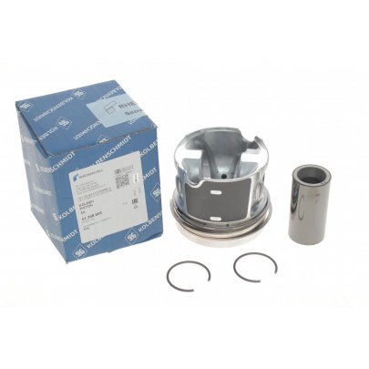 Поршень (стандарт) BMW 5 F10/F11 / БМВ 5 Ф10/Ф11 3.0d 2009-2017 41268600 KOLBENSCHMIDT (Германия)