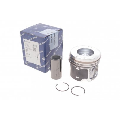 Поршень (стандарт) BMW 5 F10/F11 / БМВ 5 Ф10/Ф11 3.0d 2009-2017 41269600 KOLBENSCHMIDT (Німеччина)