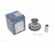 Поршень (стандарт) BMW 5 F10/F11 / БМВ 5 Ф10/Ф11 2.0 (бензин) 2009-2017 41990600 KOLBENSCHMIDT (Германия)