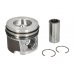 Поршень (стандарт) BMW 5 F10/F11 / БМВ 5 Ф10/Ф11 2.0d N47 2009-2017 87-432200-10 NURAL (Германия) - Фото №1