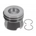 Поршень (стандарт) BMW 5 F10/F11 / БМВ 5 Ф10/Ф11 2.0d N47 2009-2017 87-432200-10 NURAL (Германия) - Фото №3