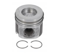 Поршень (стандарт) BMW 5 F10/F11 / БМВ 5 Ф10/Ф11 2.0d N47 2009-2017 87-432200-30 NURAL (Германия)