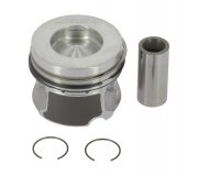 Поршень (стандарт) BMW 5 F10/F11 / БМВ 5 Ф10/Ф11 2.0d B47 2009-2017 87-449700-00 NURAL (Германия)
