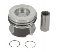 Поршень (стандарт) BMW 5 F10/F11 / БМВ 5 Ф10/Ф11 2.0d B47 2009-2017 87-449700-00 NURAL (Германия)