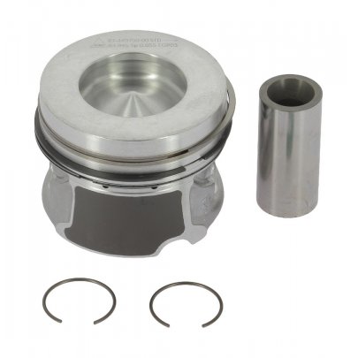 Поршень (стандарт) BMW 5 F10/F11 / БМВ 5 Ф10/Ф11 2.0d B47 2009-2017 87-449700-00 NURAL (Германия)