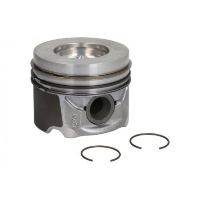 Поршень (стандарт) BMW 5 F10/F11 / БМВ 5 Ф10/Ф11 2.0d B47 2009-2017 87-449700-30 NURAL (Германия)