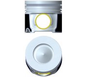 Поршень (стандарт) BMW 5 F10/F11 / БМВ 5 Ф10/Ф11 2.0d B47 2009-2017 87-449700-50 NURAL (Німеччина)