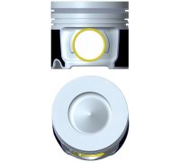 Поршень (стандарт) BMW 5 F10/F11 / БМВ 5 Ф10/Ф11 2.0d B47 2009-2017 87-449700-50 NURAL (Німеччина)