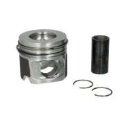 Поршень (стандарт) BMW 5 F10/F11 / БМВ 5 Ф10/Ф11 2.0d N47 2009-2017 8743220000 NURAL (Германия)