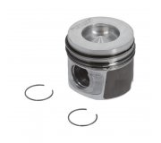 Поршень (+0.25) BMW 5 F10/F11 / БМВ 5 Ф10/Ф11 2.0d N47 2009-2017 8743220500 NURAL (Германия)