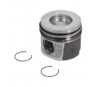Поршень (+0.25) BMW 5 F10/F11 / БМВ 5 Ф10/Ф11 2.0d N47 2009-2017 8743220500 NURAL (Німеччина)