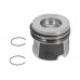 Поршень (+0.25) BMW 5 F10/F11 / БМВ 5 Ф10/Ф11 2.0d N47 2009-2017 8743220500 NURAL (Германия) - Фото №2