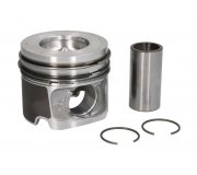 Поршень (+0.50) BMW 5 F10/F11 / БМВ 5 Ф10/Ф11 2.0d N47 2009-2017 8743220700 NURAL (Германия)