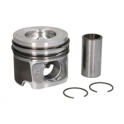 Поршень (+0.50) BMW 5 F10/F11 / БМВ 5 Ф10/Ф11 2.0d N47 2009-2017 8743220700 NURAL (Германия)
