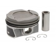 Поршень (стандарт) BMW 5 F10/F11 / БМВ 5 Ф10/Ф11 2.0 (бензин) 2009-2017 8743460000 NURAL (Германия)