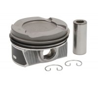 Поршень (стандарт) BMW 5 F10/F11 / БМВ 5 Ф10/Ф11 2.0 (бензин) 2009-2017 8743460000 NURAL (Германия)