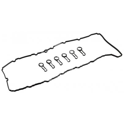 Прокладка кришки клапанів BMW 5 F10/F11 / БМВ 5 Ф10/Ф11 3.0d 2009-2017 106671 FEBI (Німеччина)