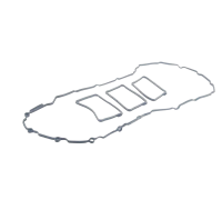 Прокладка кришки клапанів BMW 5 F10/F11 / БМВ 5 Ф10/Ф11 ActiveHybrid 2009-2017 11127587804 BMW (Німеччина)