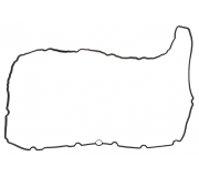 Прокладка кришки клапанів BMW 5 F10/F11 / БМВ 5 Ф10/Ф11 3.0d 2009-2017 11132000 AJUSA (Іспанія)