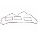 Прокладка кришки клапанів BMW 5 F10/F11 / БМВ 5 Ф10/Ф11 ActiveHybrid 2009-2017 299.770 ELRING (Німеччина) - Фото №1