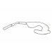 Прокладка кришки клапанів BMW 5 F10/F11 / БМВ 5 Ф10/Ф11 3.0 (бензин) 2009-2017 740.290 ELRING (Німеччина) - Фото №1