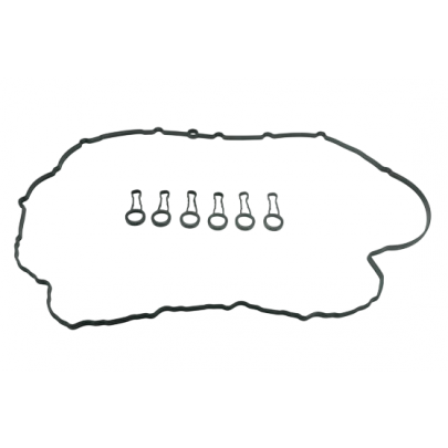 Прокладка кришки клапанів BMW 5 F10/F11 / БМВ 5 Ф10/Ф11 3.0d 2009-2017 RK0910 BGA (Великобританія)