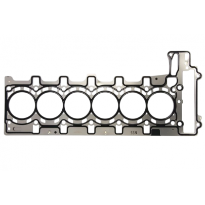 Прокладка головки блока цилиндров (метки: 5) BMW 5 F10/F11 / БМВ 5 Ф10/Ф11 3.0 (бензин) N55 2009-2017 61-38060-10 VICTOR REINZ (Германия)