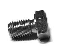 Сливная пробка масляного поддона BMW 5 F10/F11 / БМВ 5 Ф10/Ф11 2.0d 2009-2017 00678 METALCAUCHO (Испания)