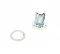 Сливная пробка масляного поддона BMW 5 F10/F11 / БМВ 5 Ф10/Ф11 3.0d 2009-2017 56282 AIC (Германия)