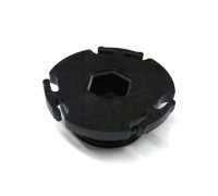 Сливная пробка масляного поддона BMW 5 F10/F11 / БМВ 5 Ф10/Ф11 2.0 (бензин) 2009-2017 QOC1006 QUINTON HAZELL (Великобритания)