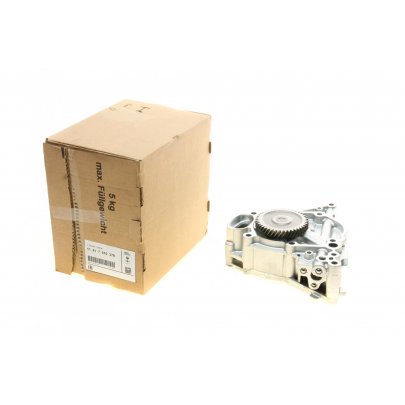 Насос масляный BMW 5 F10/F11 / БМВ 5 Ф10/Ф11 2.0 (бензин) 2009-2017 11417610378 BMW (Германия)