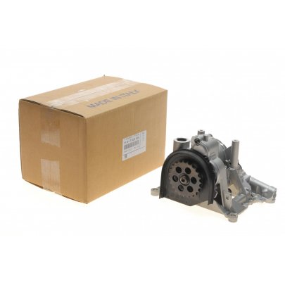 Насос масляный BMW 5 F10/F11 / БМВ 5 Ф10/Ф11 3.0d 2009-2017 11417823009 BMW (Германия)