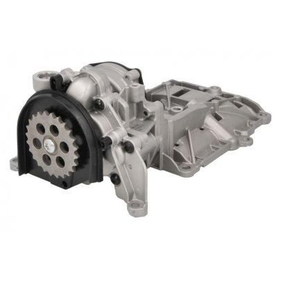Насос масляный (OE: 11 41 7 810 823) BMW 5 F10/F11 / БМВ 5 Ф10/Ф11 2.0d N47 2009-2017 7.24808.31.0 PIERBURG (Германия)