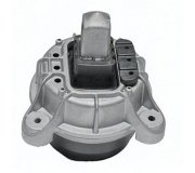 Подушка двигателя передняя левая BMW 5 F10/F11 / БМВ 5 Ф10/Ф11 2.0 (бензин) 2009-2017 030607010881 MAGNETI MARELLI (Италия)