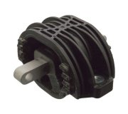Подушка двигуна задня BMW 5 F10/F11 / БМВ 5 Ф10/Ф11 3.0 (бензин) N53 2009-2017 103397 FEBI (Німеччина)