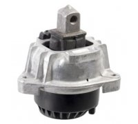 Подушка двигателя передняя левая / правая BMW 5 F10/F11 / БМВ 5 Ф10/Ф11 3.0d 2009-2017 20104265 SWAG (Германия)