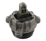 Подушка двигателя передняя левая BMW 5 F10/F11 / БМВ 5 Ф10/Ф11 3.0 (бензин) 2009-2017 36684 FEBI (Германия)