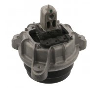 Подушка двигателя передняя левая BMW 5 F10/F11 / БМВ 5 Ф10/Ф11 2.5 (бензин) 2009-2017 36684 FEBI (Германия)