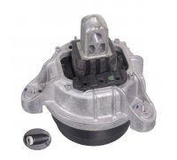 Подушка двигуна передня права BMW 5 F10/F11 / БМВ 5 Ф10/Ф11 2.0d 2009-2017 39016 FEBI (Німеччина)