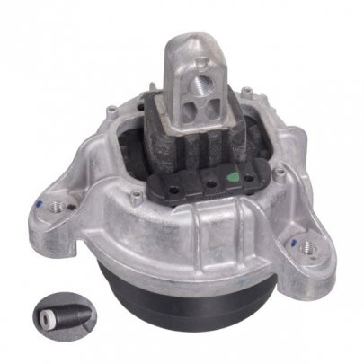 Подушка двигуна передня права BMW 5 F10/F11 / БМВ 5 Ф10/Ф11 2.0d 2009-2017 39016 FEBI (Німеччина)