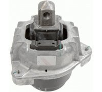 Подушка двигателя передняя правая BMW 5 F10/F11 / БМВ 5 Ф10/Ф11 3.0d 2009-2017 39107 LEMFORDER (Германия)