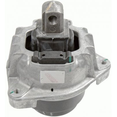 Подушка двигателя передняя правая BMW 5 F10/F11 / БМВ 5 Ф10/Ф11 3.0d 2009-2017 39107 LEMFORDER (Германия)