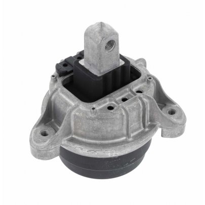 Подушка двигателя передняя левая BMW 5 F10/F11 / БМВ 5 Ф10/Ф11 2.0 (бензин) 2009-2017 49357934 CORTECO (Италия)